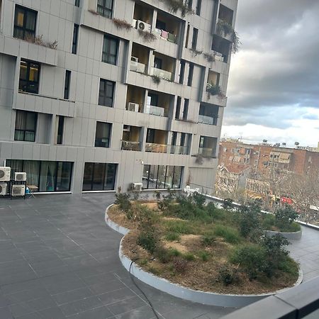 Free Parking Tirana Modern Escape Apartamento Exterior foto