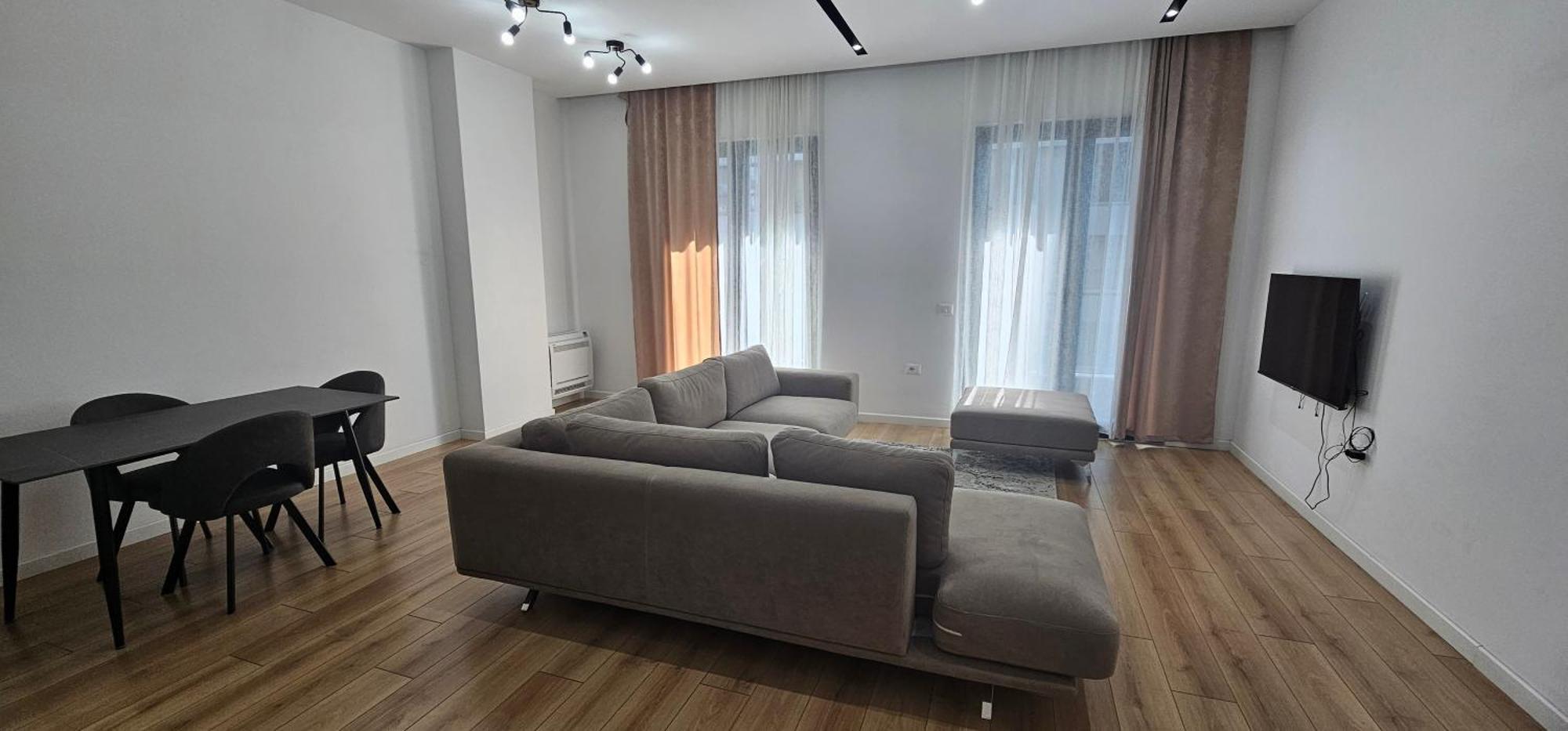 Free Parking Tirana Modern Escape Apartamento Exterior foto