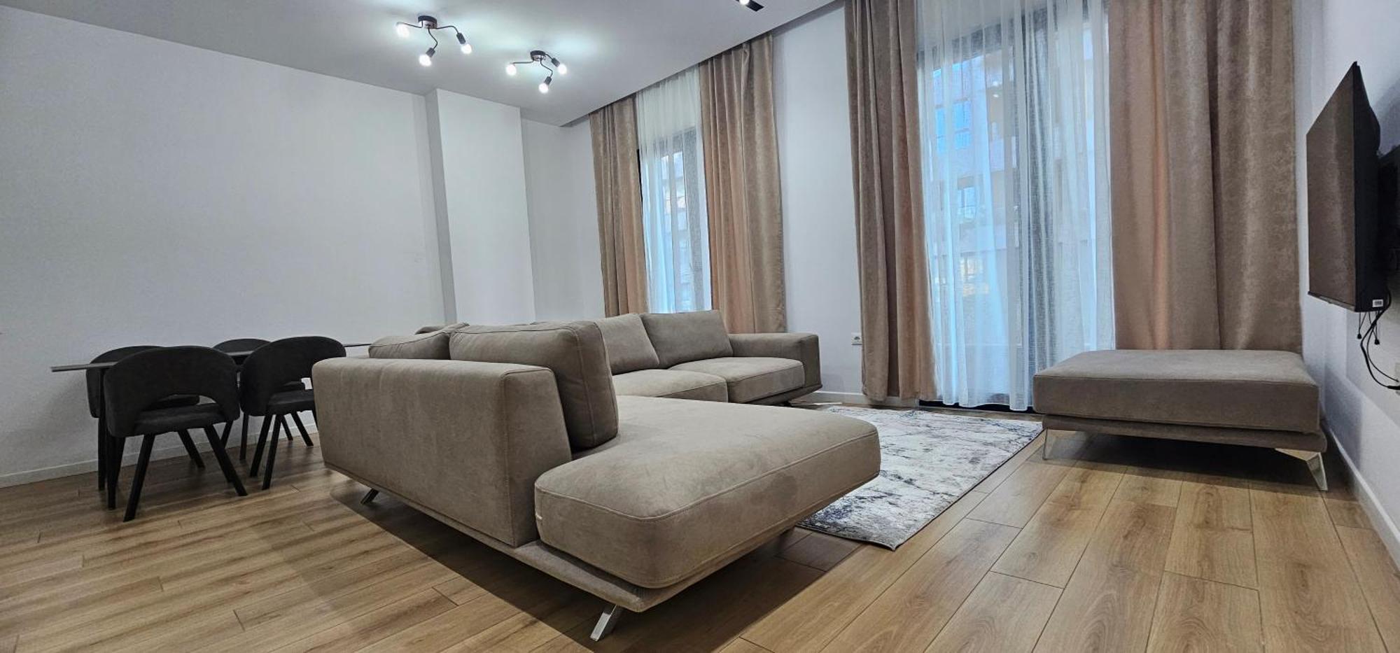 Free Parking Tirana Modern Escape Apartamento Exterior foto
