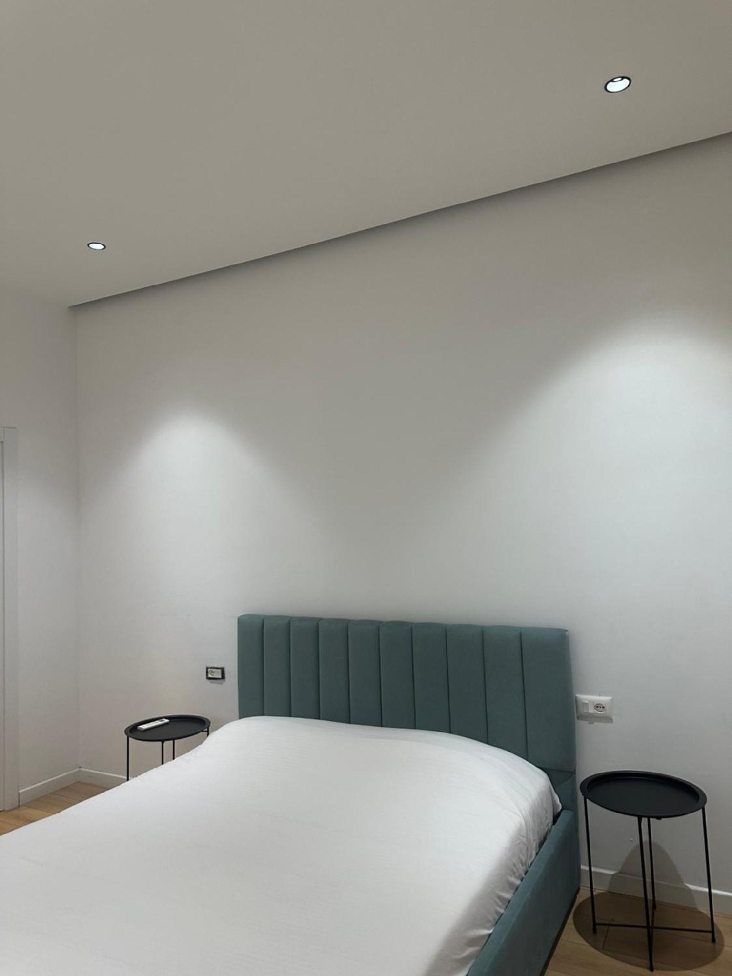 Free Parking Tirana Modern Escape Apartamento Exterior foto