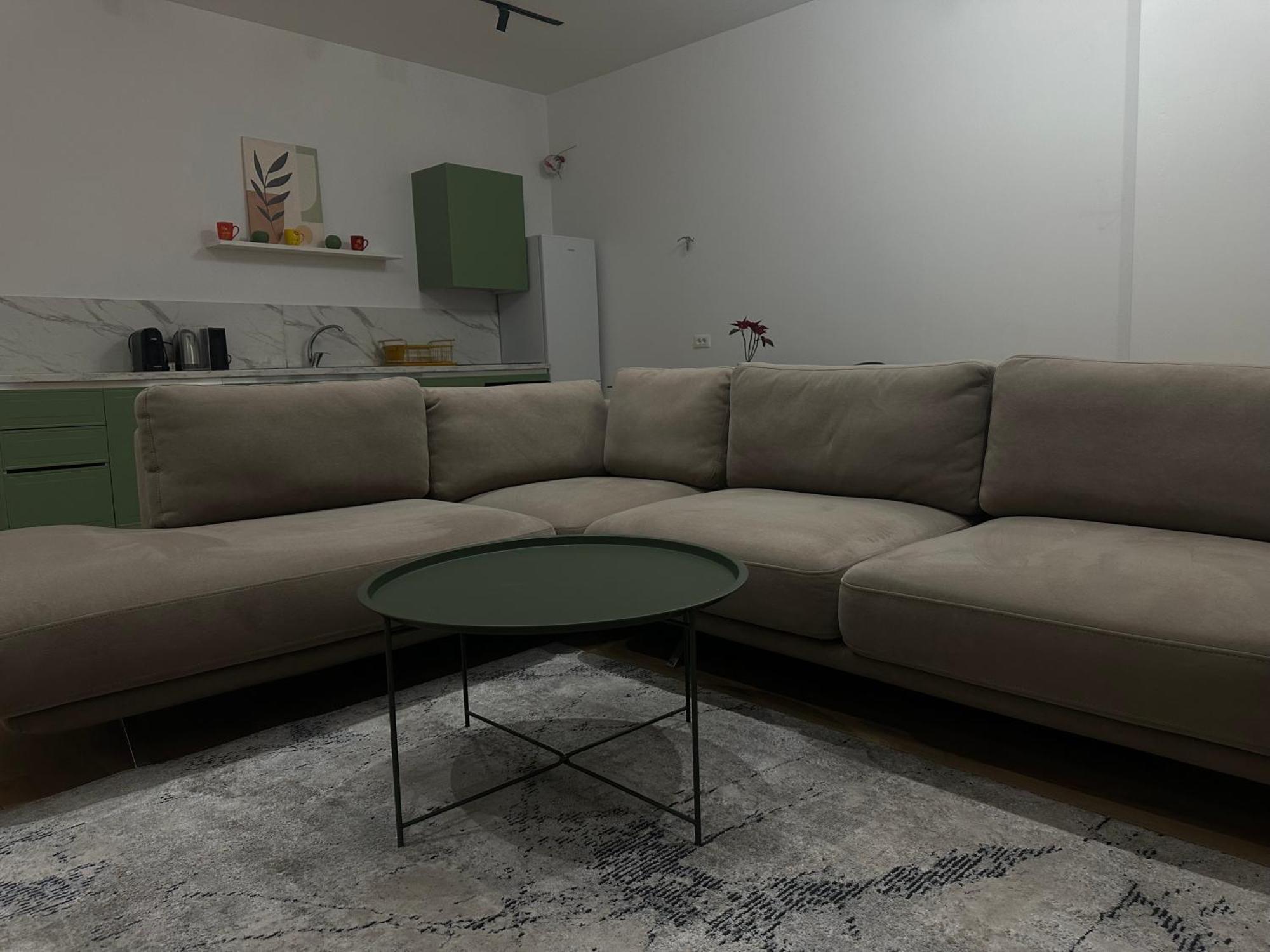 Free Parking Tirana Modern Escape Apartamento Exterior foto